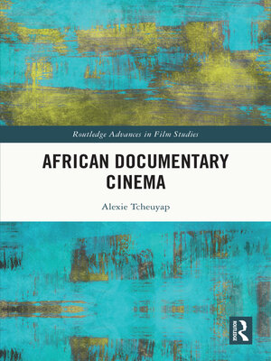 cover image of African Documentary Cinema